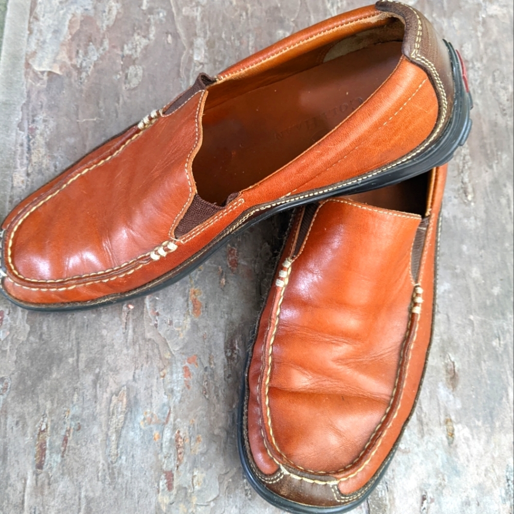 Cole Haan "Tucker Venetian" loafer